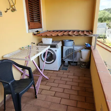 Apartamento Casa Corallo Pittulongu Olbia