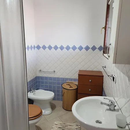 Casa Corallo Pittulongu Διαμέρισμα
