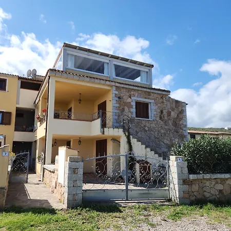Διαμέρισμα Casa Corallo Pittulongu
