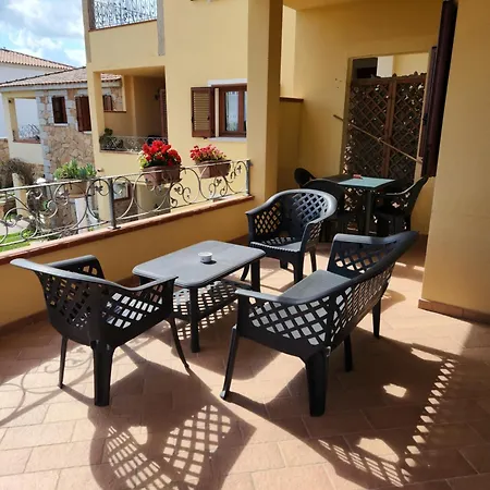 Διαμέρισμα Casa Corallo Pittulongu